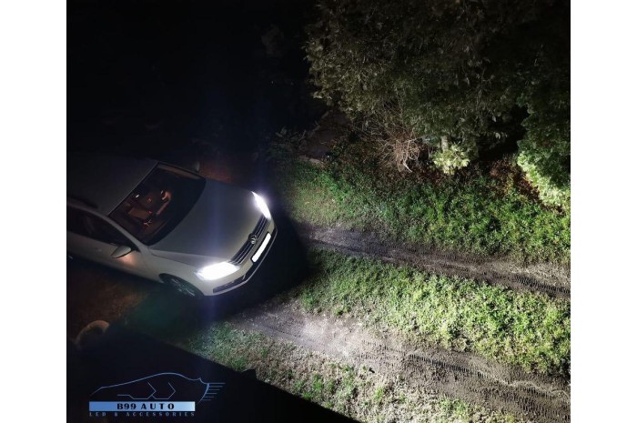 Volkswagen Passat B7 Prémium első szett 